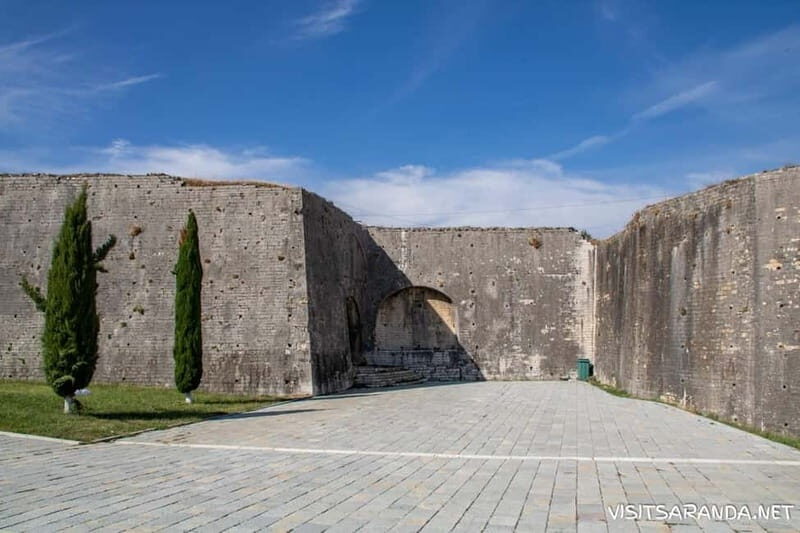 Visit Permet Thermal Baths and Tepelena Castle - Key Points