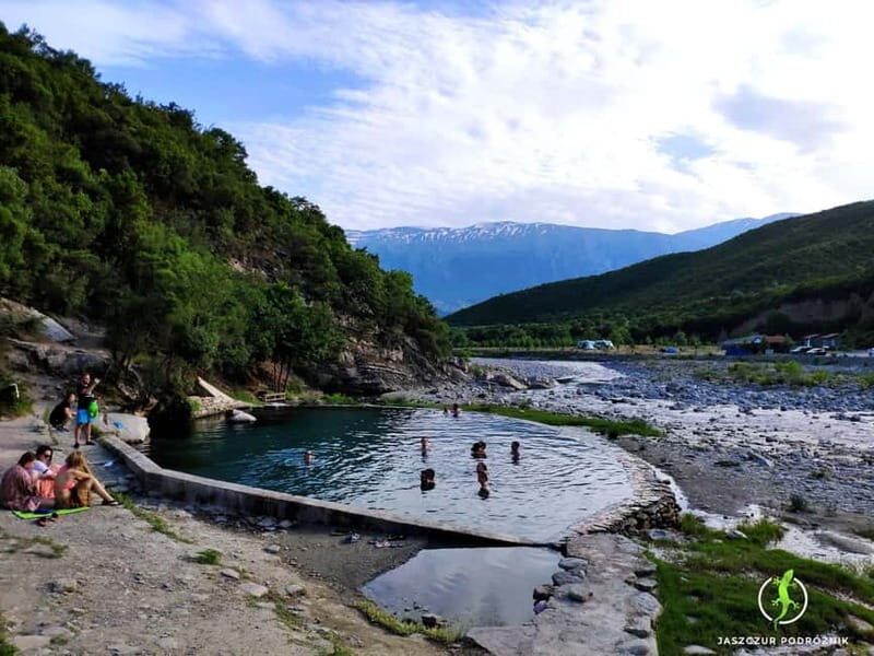 Visit Permet Thermal Baths and Tepelena Castle - Permet’s Thermal Baths: Relaxation in Nature’s Spa