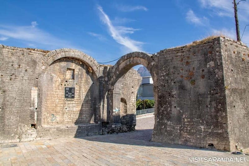 Visit Permet Thermal Baths and Tepelena Castle - Exploring the Canyon and National Park