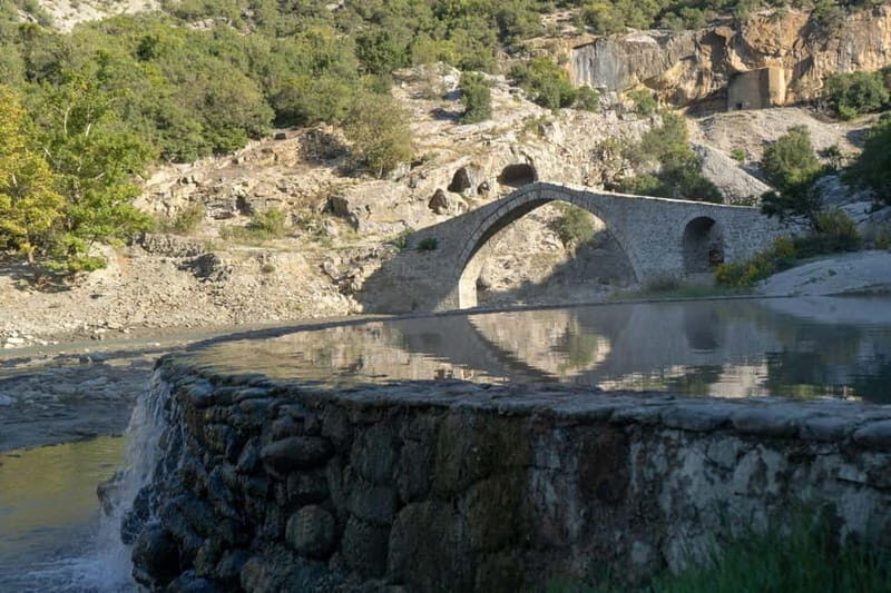 Visit Permet Thermal Baths and Tepelena Castle - Highlights from Past Travelers