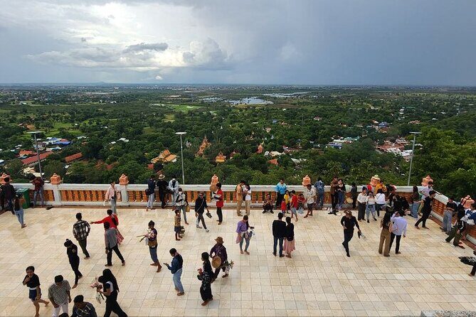 Visit Phnom Udong and Silk Island by Khmer Traditional Tuk-Tuk - Final Thoughts