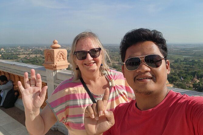 Visit Phnom Udong and Silk Island by Khmer Traditional Tuk-Tuk - FAQ