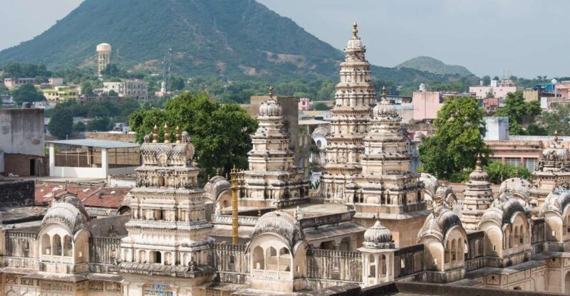 Visit Pushkar with Bikaner Drop from Jaipur - Key Points