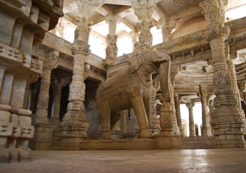 Visit Ranakpur Temple With Udaipur Drop from Jodhpur - Authenticity and Cultural Insights