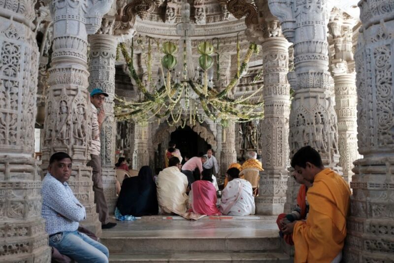 Visit Ranakpur Temple With Udaipur Drop from Jodhpur - Overall Value for Money