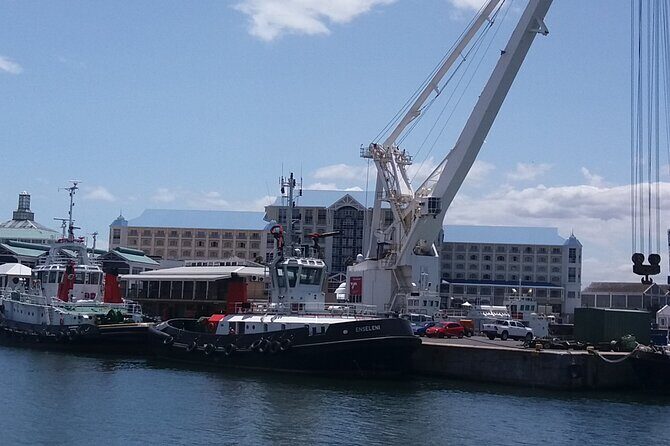 Visit Robben Island Museum Langa Township Tour Inc Ferry Ticket - FAQ
