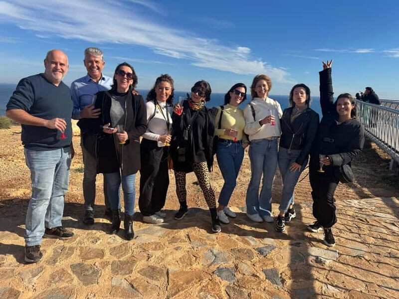 Visit Santa Pola and its lighthouse from Alicante with a snack, small groups. - Key Points  