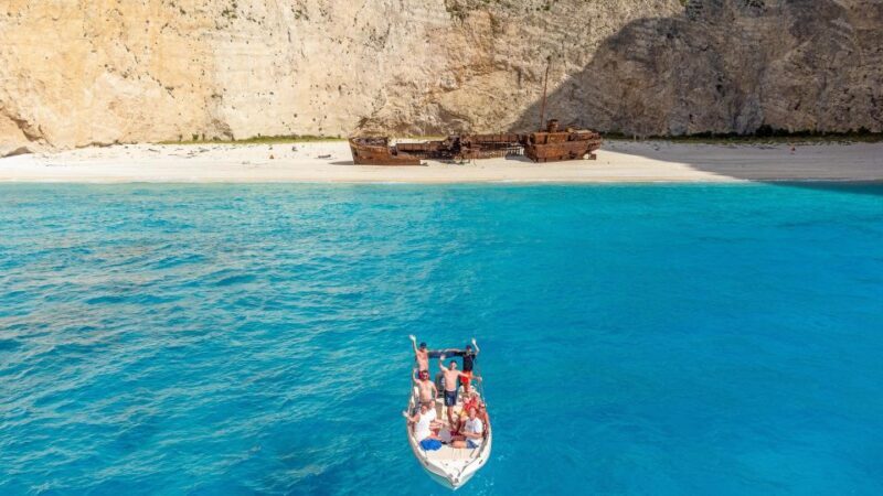 Visit Shipwreck - Practical Tips for Booking and Enjoying Your Tour