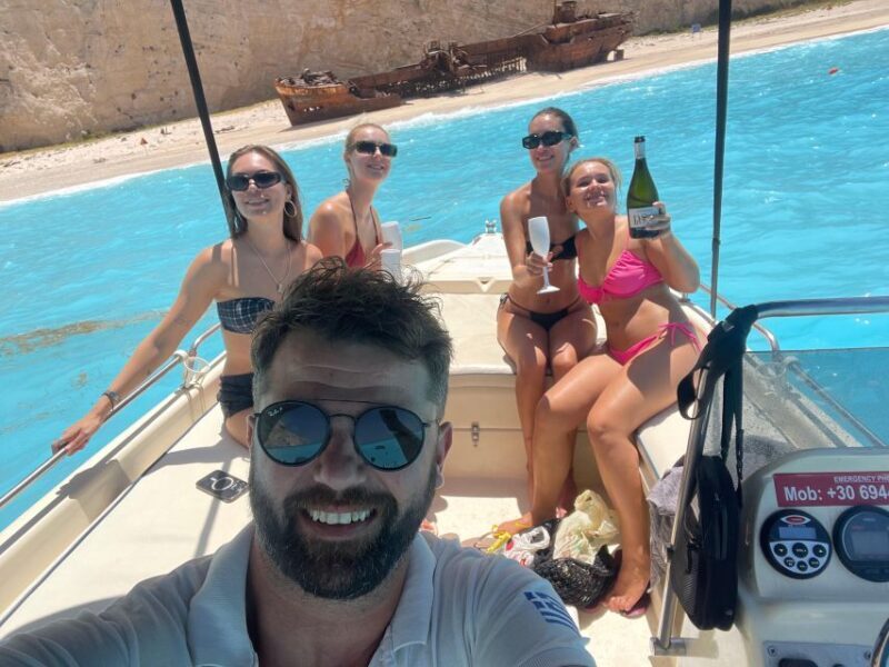 Visit Shipwreck - The Sum Up: Who Will Love This Private Zakynthos Boat Tour?