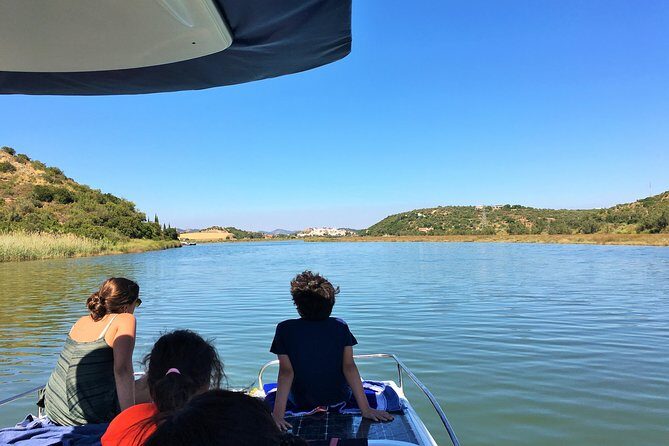 Visit Silves & Explore the Arade River | Eco-Friendly Solar Boat - An Introduction to the Experience
