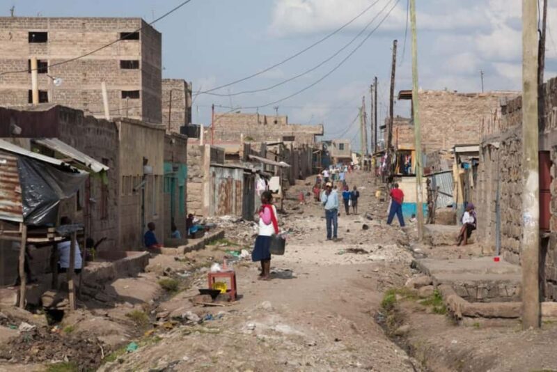 Visit Soweto slums in Nairobi - The Sum Up