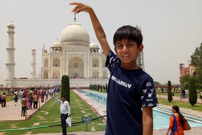 Visit Taj Mahal in a day from Chennai choosing your own flights - Introduction