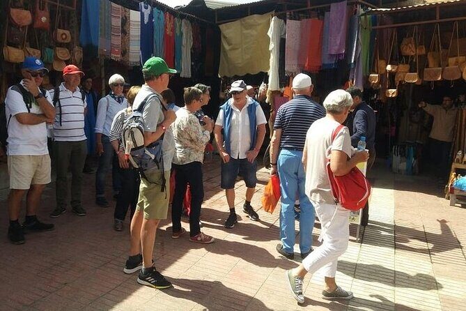 Visit Taroudant and Tiout 1 day From Agadir - Frequently Asked Questions