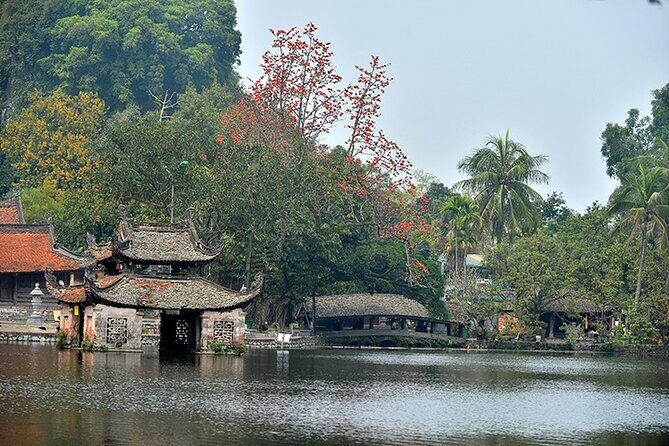 Visit Thay Pagoda Duong Lam Ancient Village Hanoi Private Tour - Exploring Hanoi’s Hidden Gems: Thay Pagoda and Duong Lam Ancient Village Private Tour