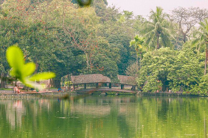 Visit Thay Pagoda Duong Lam Ancient Village Hanoi Private Tour - The Sum Up
