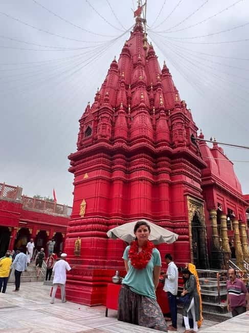 Visit the 3 largest temples in Benares - Practical Details and Value