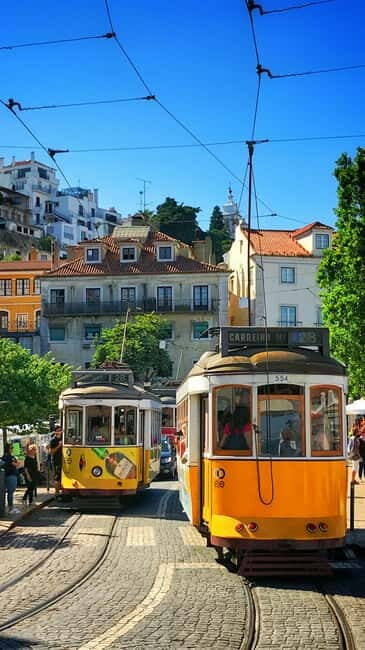 Visit the Alfama and Graça neighborhoods in a small group! - Key Points