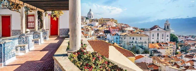 Visit the Alfama and Graça neighborhoods in a small group! - An In-Depth Look at the Tour: What to Expect