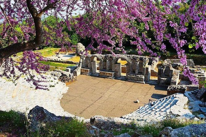Visit The Ancient City of Butrint and the Beaches of Ksamil - Discovering Butrint: An Ancient Wonder