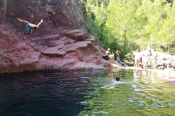 Visit the Deepest Natural Pool in Valencia - el Pozo Negro - Discovering Sierra de Espadán: What Makes This Tour Special