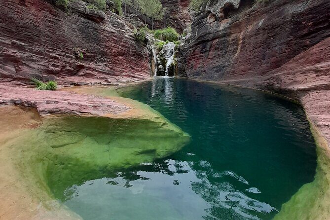 Visit the Deepest Natural Pool in Valencia - el Pozo Negro - What Reviewers Say About the Guides
