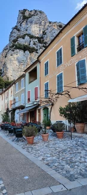 Visit the lavender fields, the Verdon Gorge, and Moustiers from Aix - Introduction to the Tour