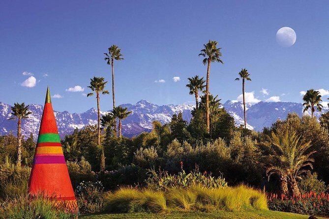 Visit the Magical Anima Gardens & Ourika Valley - In-Depth Look at the Itinerary