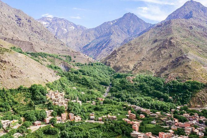 Visit the Magical Anima Gardens & Ourika Valley - The Sum Up