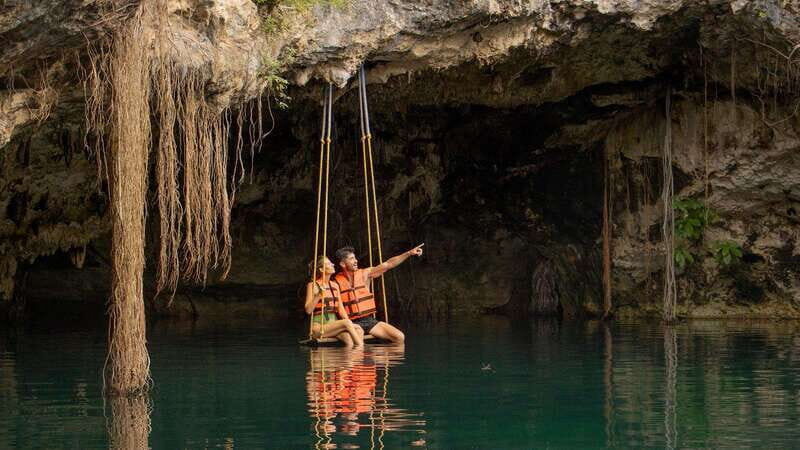 Visit the Mayan Ruins of Coba, swim in Cenote and traditional food. - Discover the Mysteries of Coba, Swim in a Cenote, and Savor Traditional Food – A Detailed Review