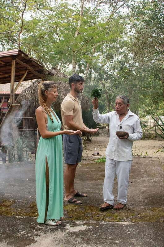 Visit the Mayan Ruins of Coba, swim in Cenote and traditional food. - Key Points