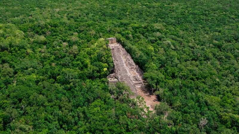 Visit the Mayan Ruins of Coba, swim in Cenote and traditional food. - Who Will Love This Tour?