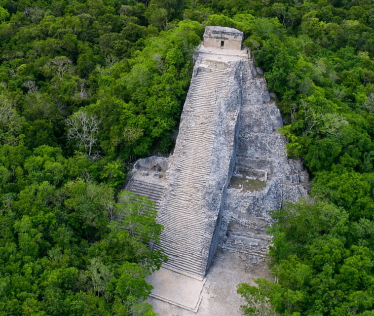 Visit the Mayan Ruins of Coba, swim in Cenote and traditional food. - The Sum Up: Is It Worth It?