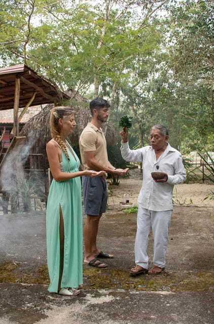 Visit the Mayan Ruins of Coba, swim in Cenote and traditional food. - FAQ