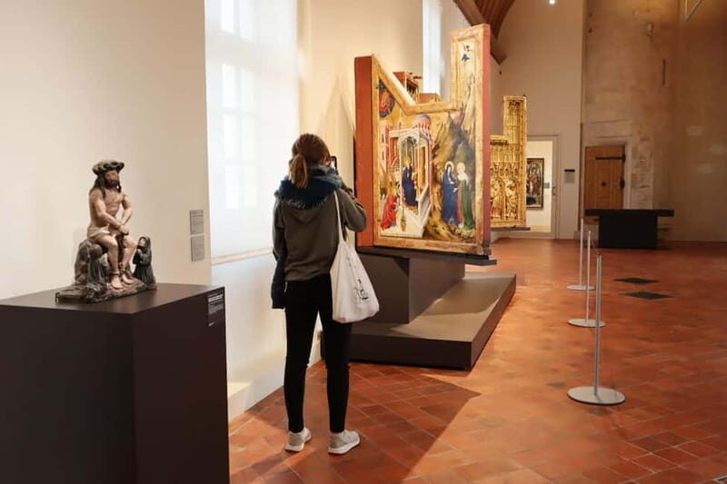 Visit the Musée des Beaux Arts with a french-speaking guide - What You Can Expect on the Tour