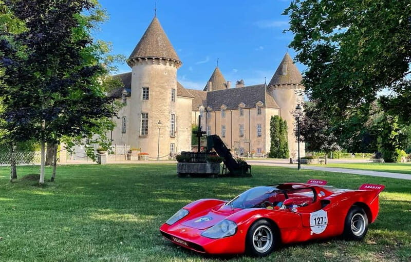 Visit the museums at Château de Savigny: aircraft, cars, motorcycles, and more. - Discovering the Unusual Collections at Château de Savigny