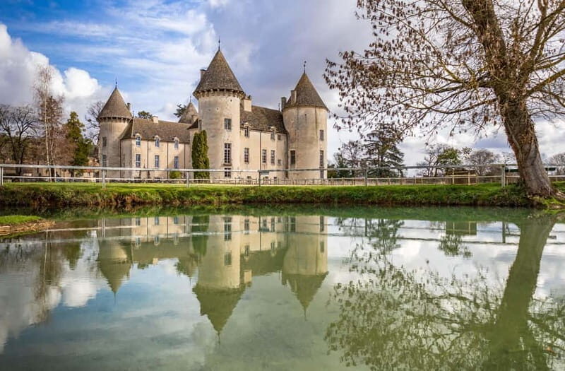 Visit the museums at Château de Savigny: aircraft, cars, motorcycles, and more. - Key Points