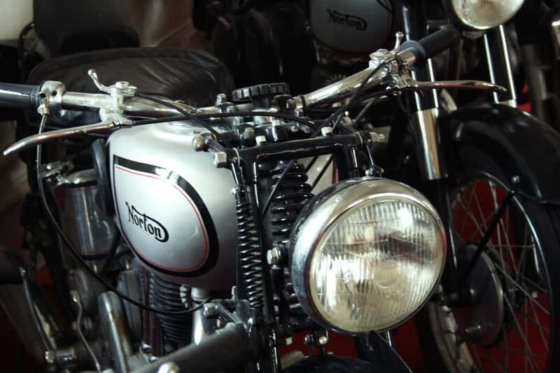 Visit the museums at Château de Savigny: aircraft, cars, motorcycles, and more. - The Château Grounds and Petit Château