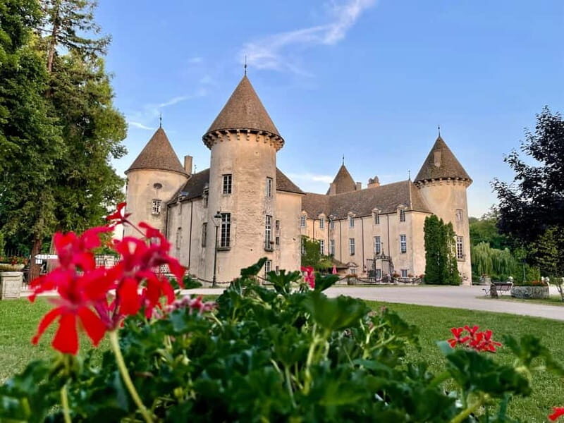 Visit the museums at Château de Savigny: aircraft, cars, motorcycles, and more. - The Sum Up