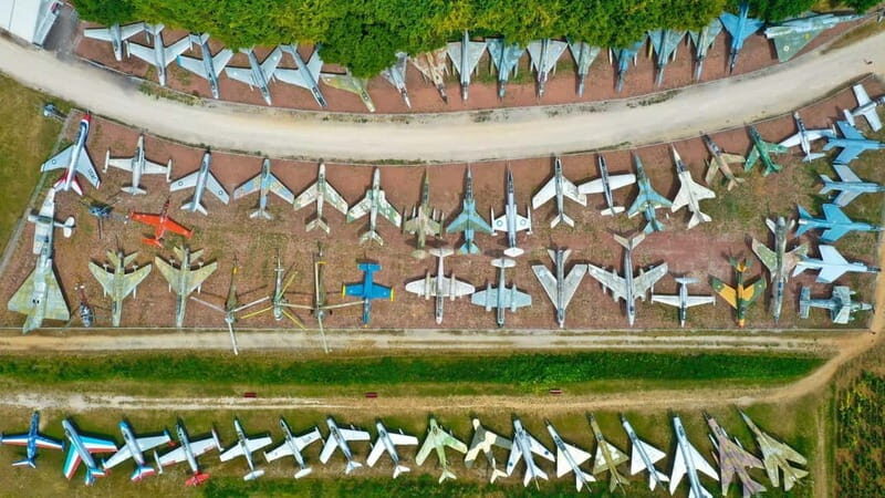 Visit the museums at Château de Savigny: aircraft, cars, motorcycles, and more. - FAQ