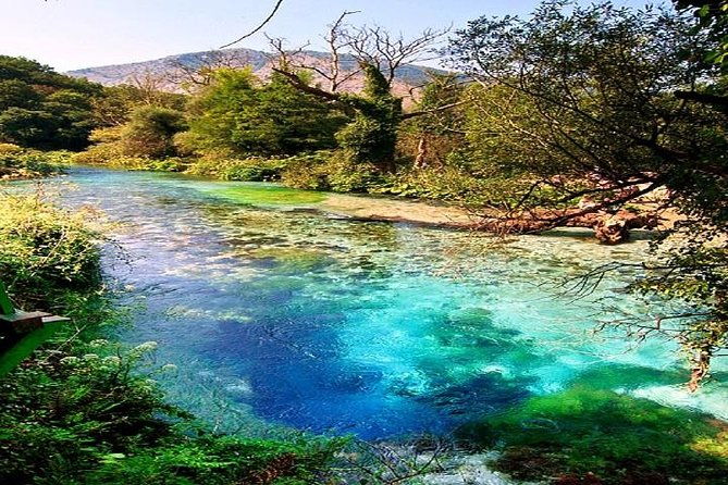 visit-the-national-park-of-blue-eye-and-the-fortress-of-lekuresi