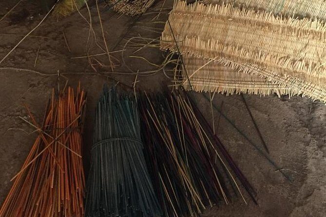 Visit the Oasis & Tea at the basket maker. - Who Should Consider This Tour?
