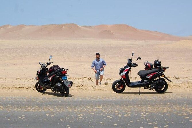 visit-the-paracas-national-reserve-on-a-scooter