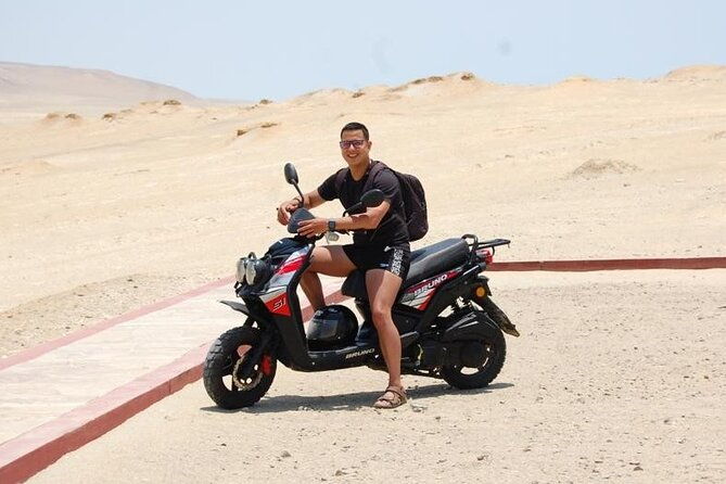 visit-the-paracas-national-reserve-on-a-scooter