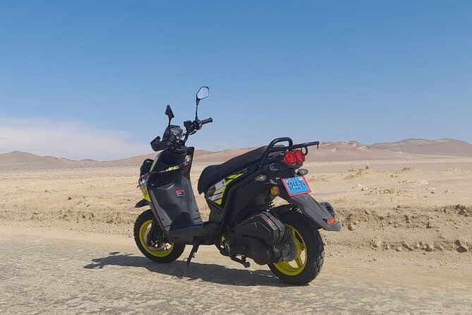 visit-the-paracas-national-reserve-on-a-scooter
