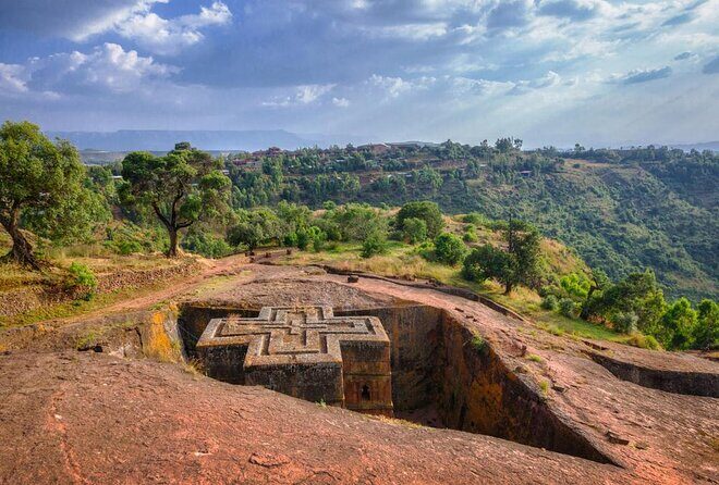 Visit the rock hewn churches - Key Points