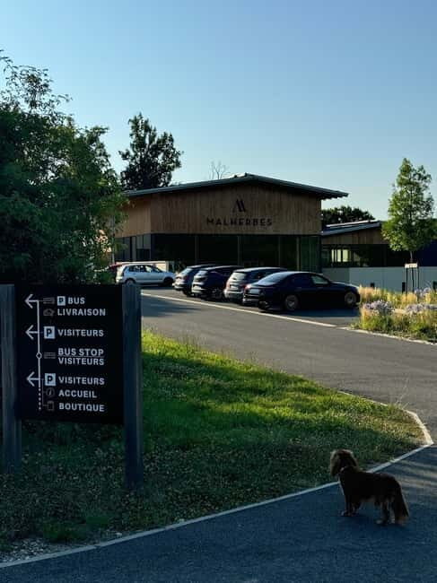 Visit The senses of Malherbes - FAQ