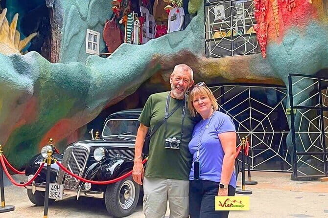 VISIT THE TOP ATTRACTIONS IN DALAT (Private tour) - Exploring the Itinerary: What to Expect