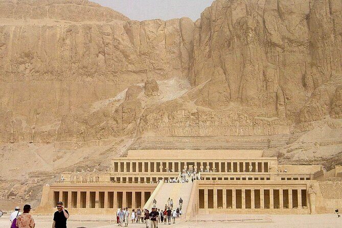 Visit The valley of the kings,Hatschpsut Temple &colossi of Memnon - Who This Tour Is Best For