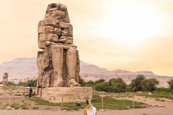 Visit The valley of the kings,Hatschpsut Temple &colossi of Memnon - Frequently Asked Questions