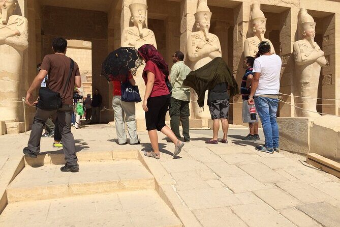 Visit The valley of the kings,Hatschpsut Temple &colossi of Memnon - Final Thoughts